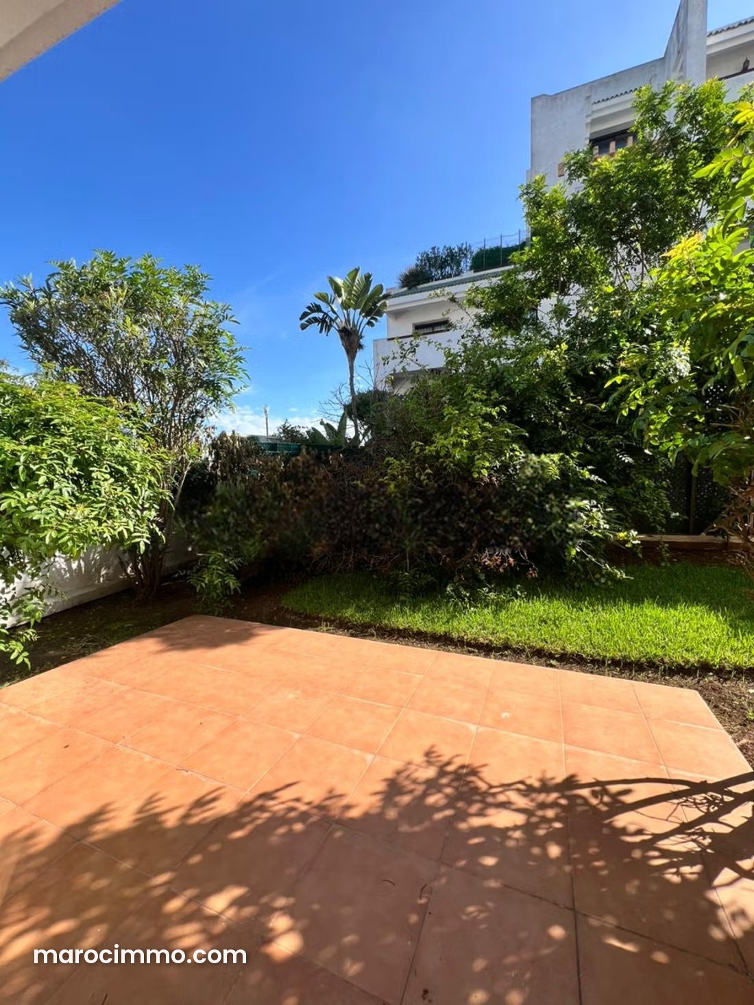 280 sqm Apartment with Private Garden, Les Princesses, Casablanca — Casablanca