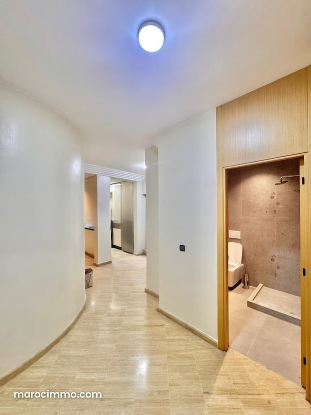 Exceptional Renovated Apartment for Rent in Triangle d'Or — 4