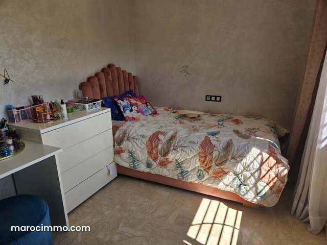 Loue tres bel appt meuble quartier residenciel — 5