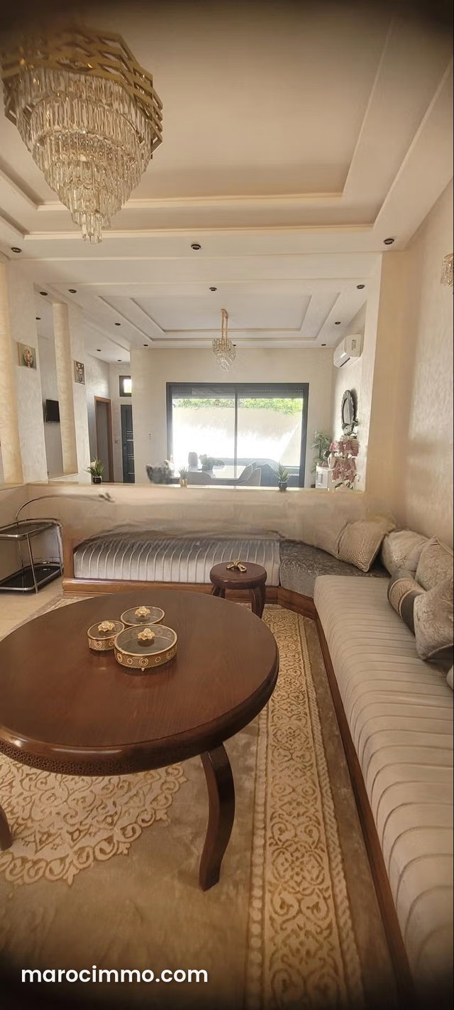 Beautiful Fully Furnished Villa for Rent — 5