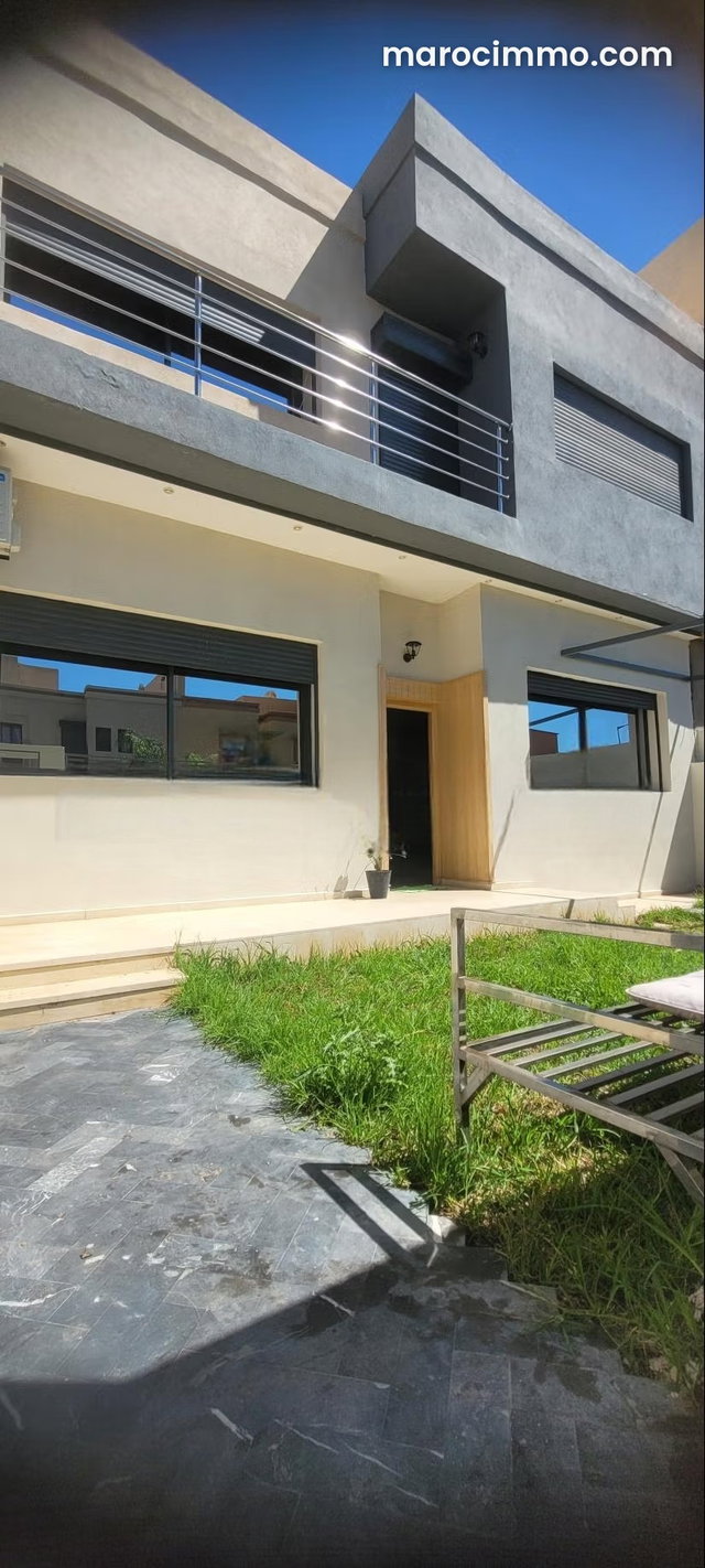 Beautiful Fully Furnished Villa for Rent — 2