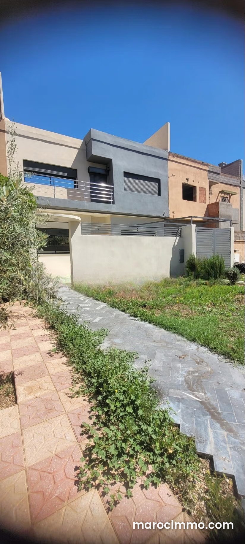 Furnished 4-Bedroom Villa, Agadir-Essaouira Road, Marrakech — Marrakesh