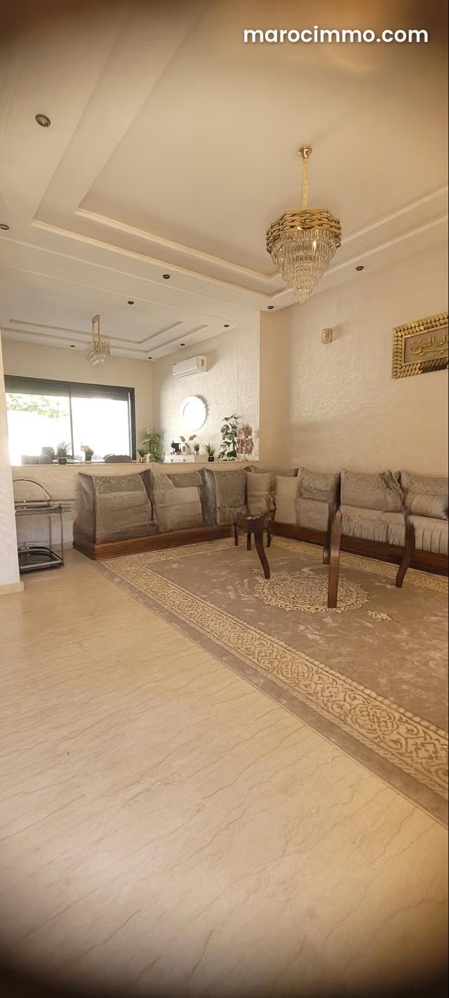Beautiful Fully Furnished Villa for Rent — 4