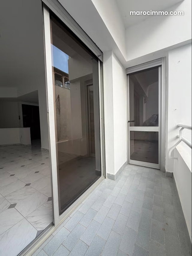 Appartement à louer à rabat haut agdal — 4
