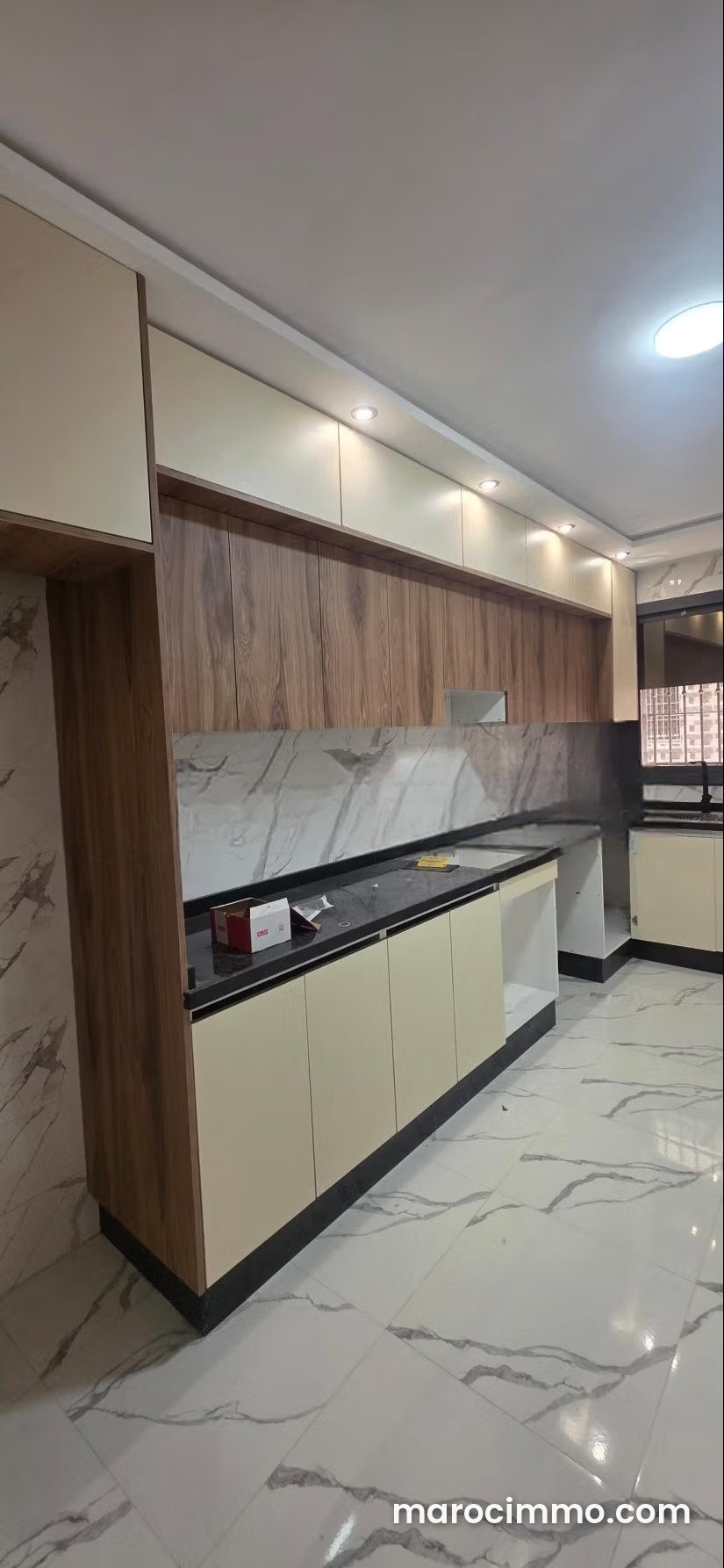 Appartement 82 m², 3 chambres, proche corniche, Martil — Martil