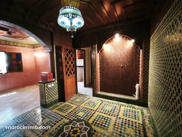 Appartement T3 a vendre proche Hivernage et medina — 4