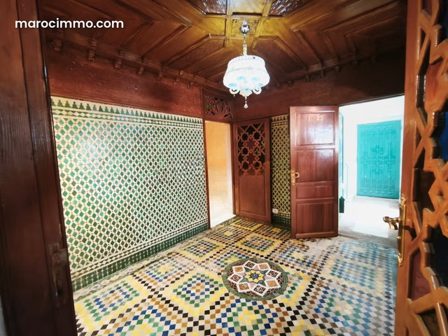 Appartement T3 a vendre proche Hivernage et medina — 5