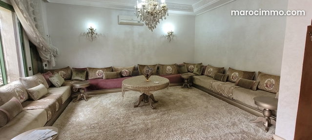 Fully Furnished Villa for Rent with Pool — 5