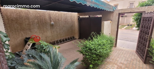 Fully Furnished Villa for Rent with Pool — 4