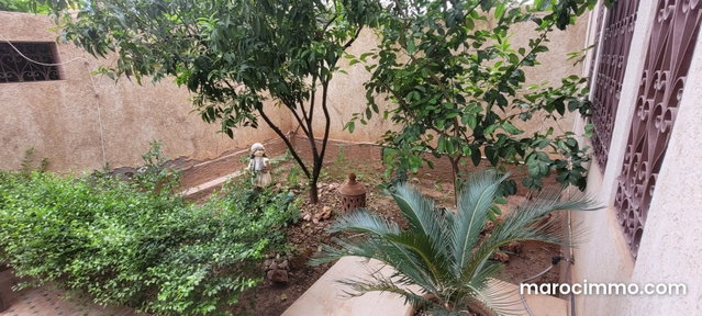 Fully Furnished Villa for Rent with Pool — 3
