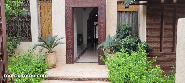 Fully Furnished Villa for Rent with Pool — 2