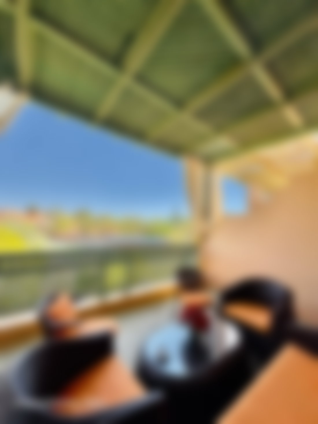 Appartement 82 m², terrasse vue lac, Palmeraie Marrakech