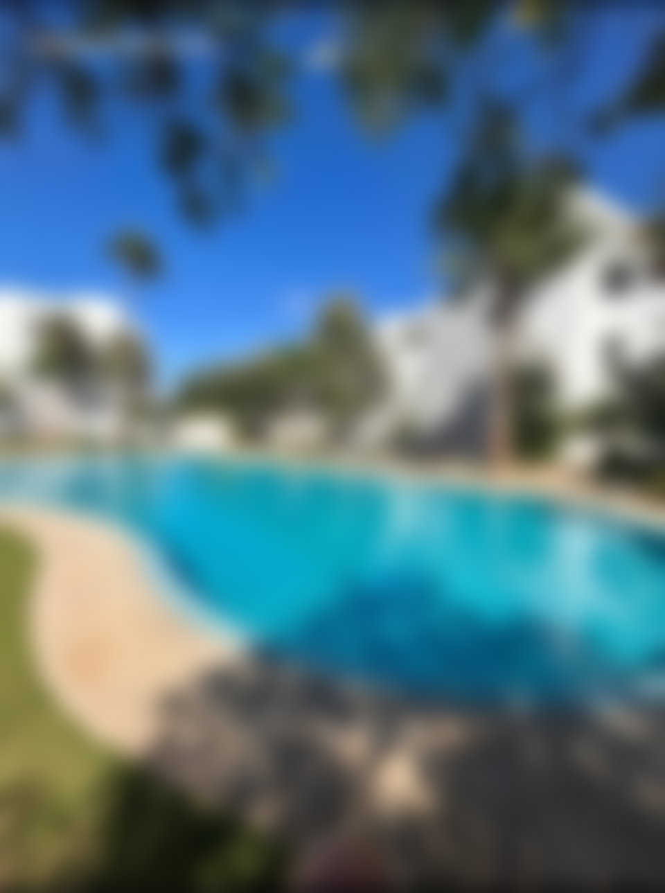 Appartement duplex avec jardin et piscine à Ville Verte Bouskoura