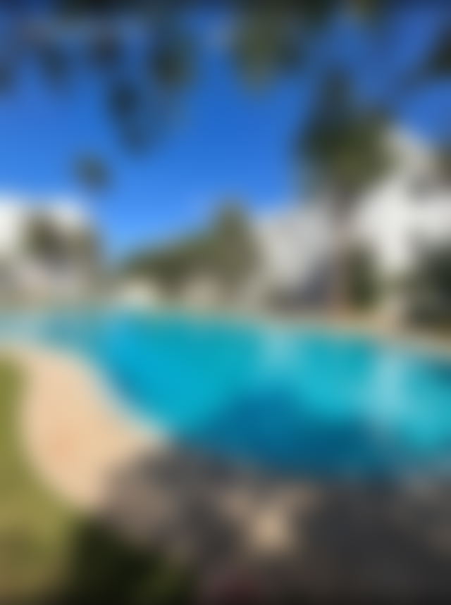 Duplex Apartment with Garden and Pool in Ville Verte, Bouskoura — Bouskoura