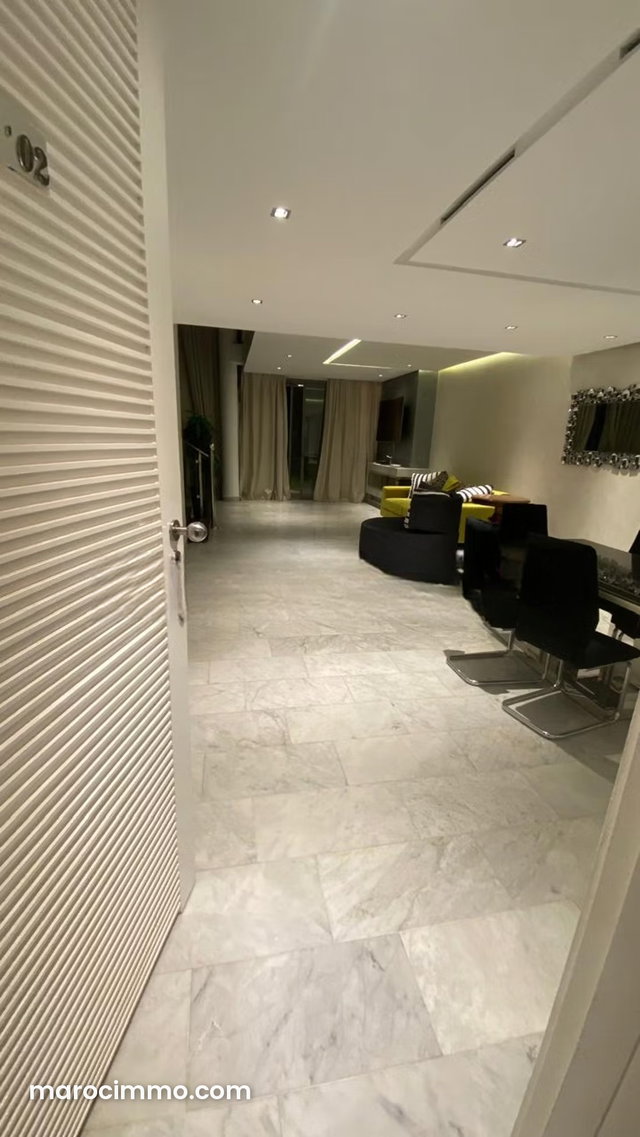 Joli duplex à louer à La CGI — 2