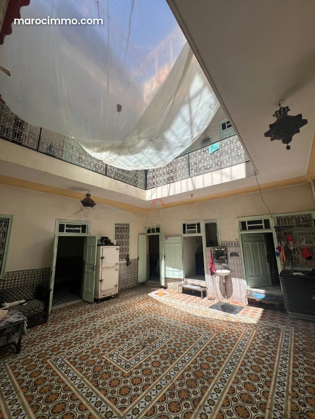 8-Bedroom House in the Medina, Marrakech, Near Jemaa el-Fna — Marrakesh