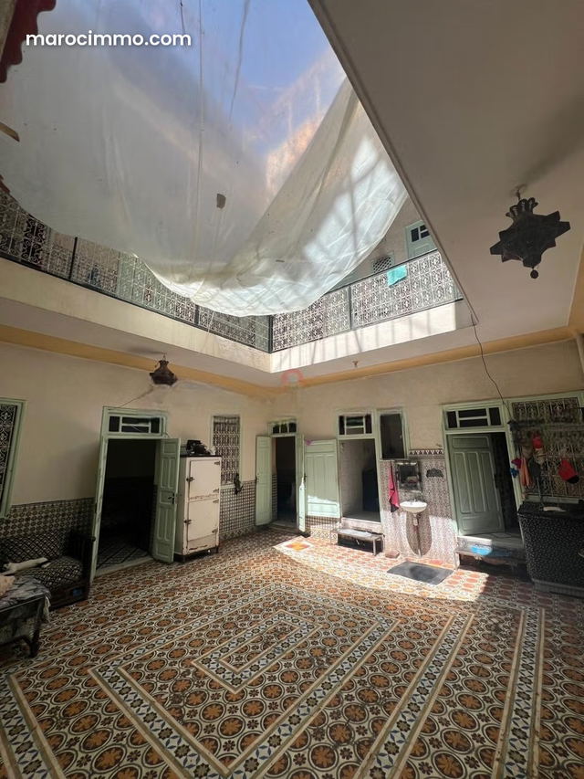 Vente Villa à ancienne médina — Marrakech