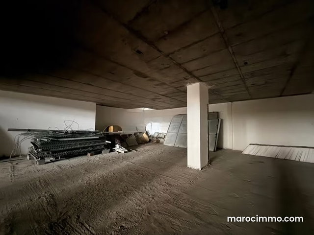 Commercial Space for Rent on bd YACOUB EL MANSOUR — 4