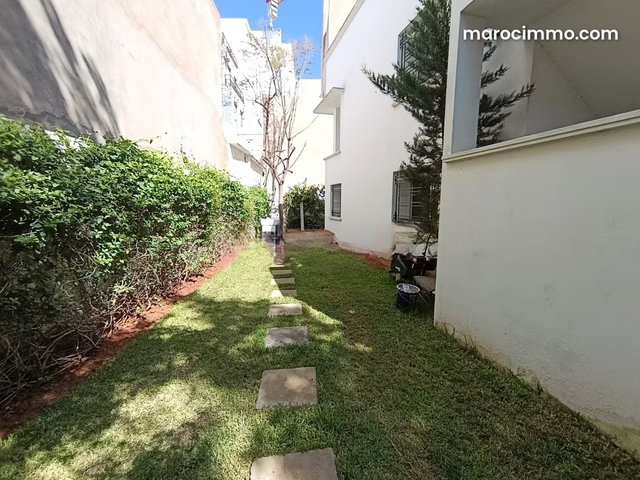 Villa professionnelle de 350m2 à la location – Palmier — 3