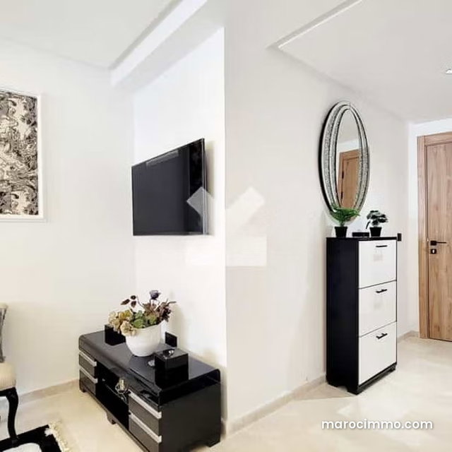 Appartement à Louer de 70.0 m² à Casablanca, Ferme Bretonne — 3