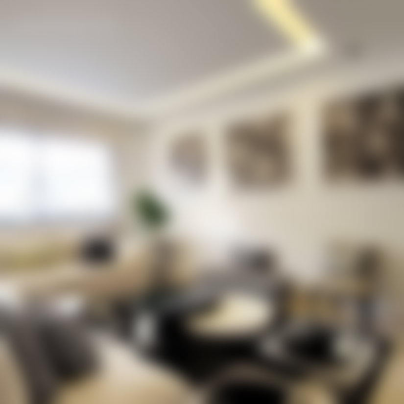 Furnished 70 m², 1-Bedroom Apartment, Ferme Bretonne, Casablanca