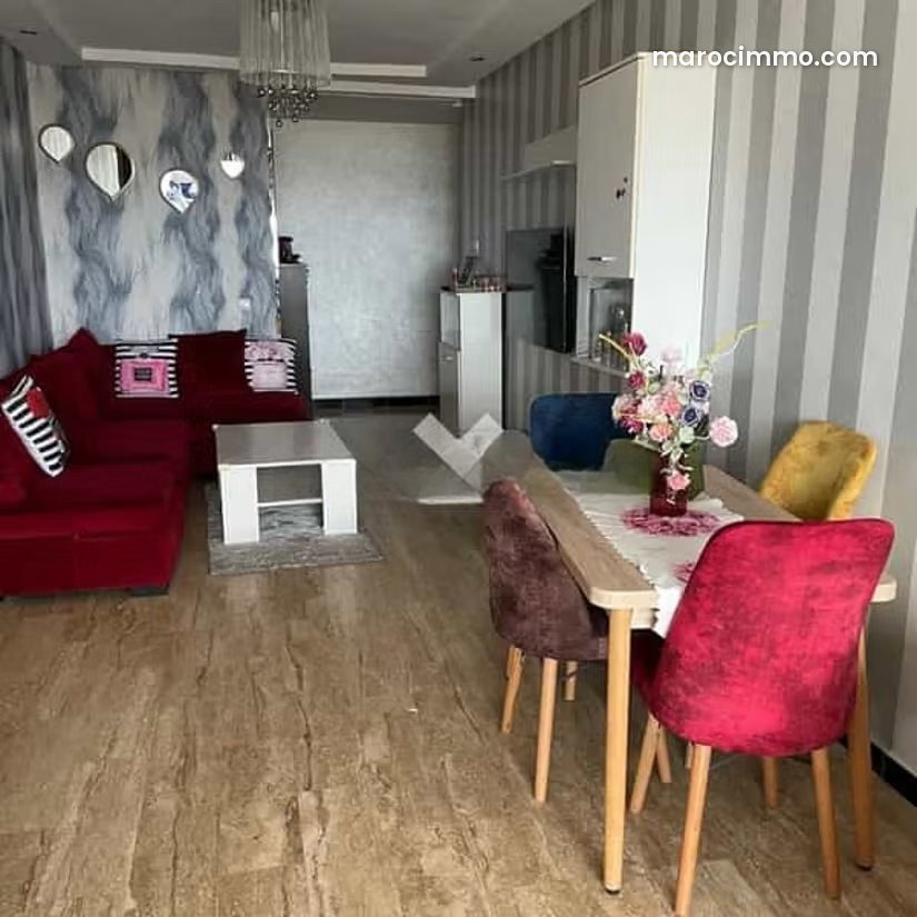 New-Build 94 m² Apartment, 2 Bedrooms, Roches Noires, Casablanca — Casablanca