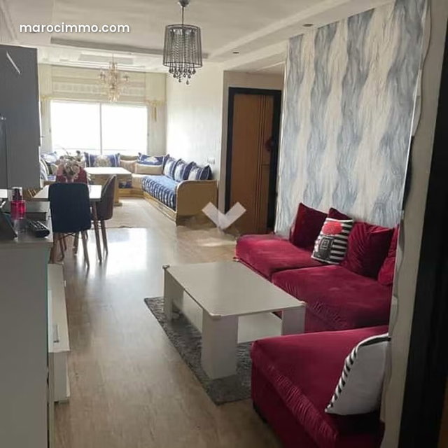 Appartement à Vendre de 94.0 m² à Casablanca, Roches Noires — 2