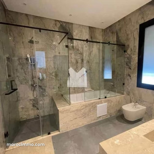 Villa à Vendre de 834.0 m² à Soualem, Lotissement La Cedre — 4