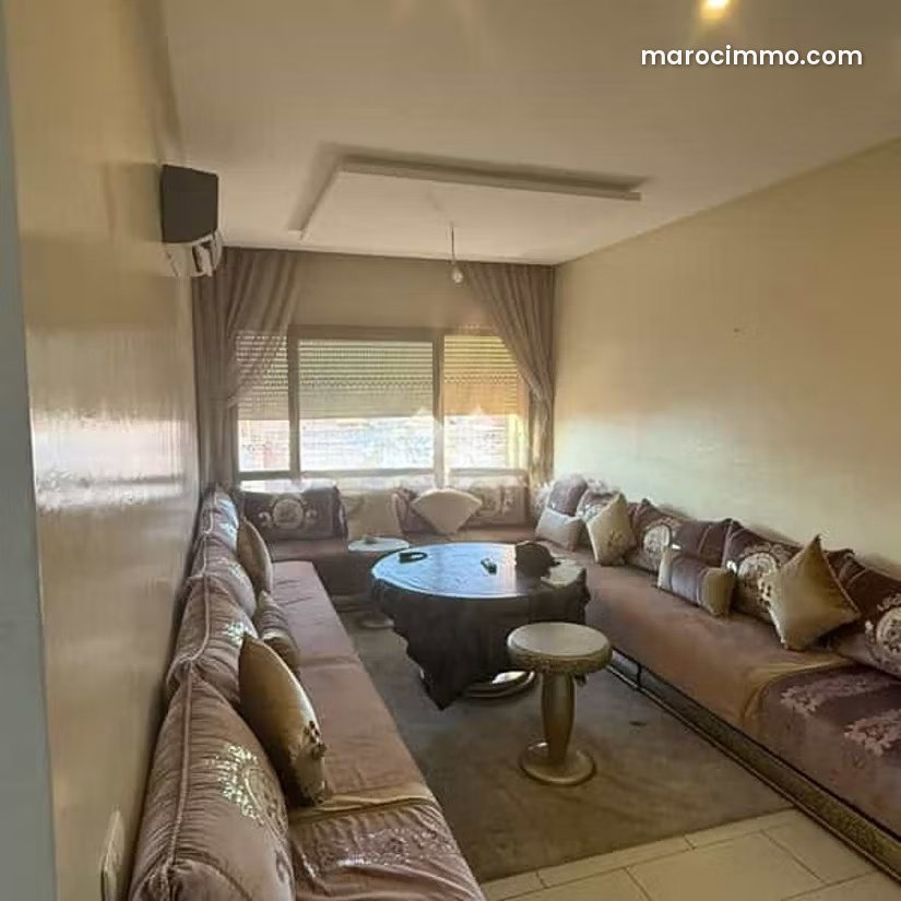 New 93 sqm, 2-bedroom apartment in Semlalia, Marrakech — Marrakesh