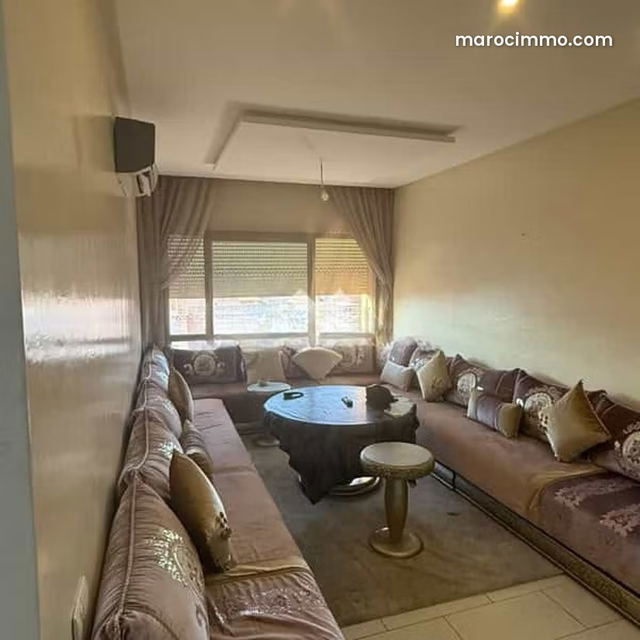Appartement à Vendre de 93.0 m² à Marrakech, Semlalia — مراكش
