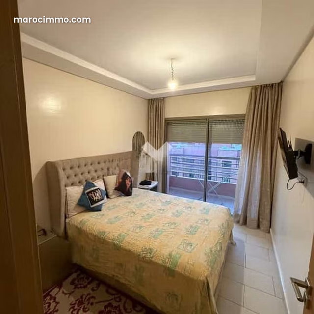 Appartement à Vendre de 93.0 m² à Marrakech, Semlalia — 4