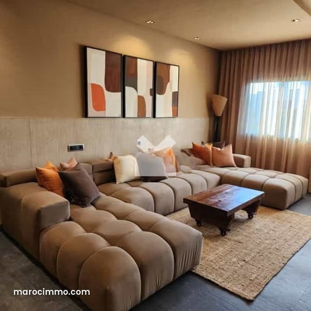 Appartement à Vendre de 114.0 m² à Casablanca, Palmier Maarif — 4