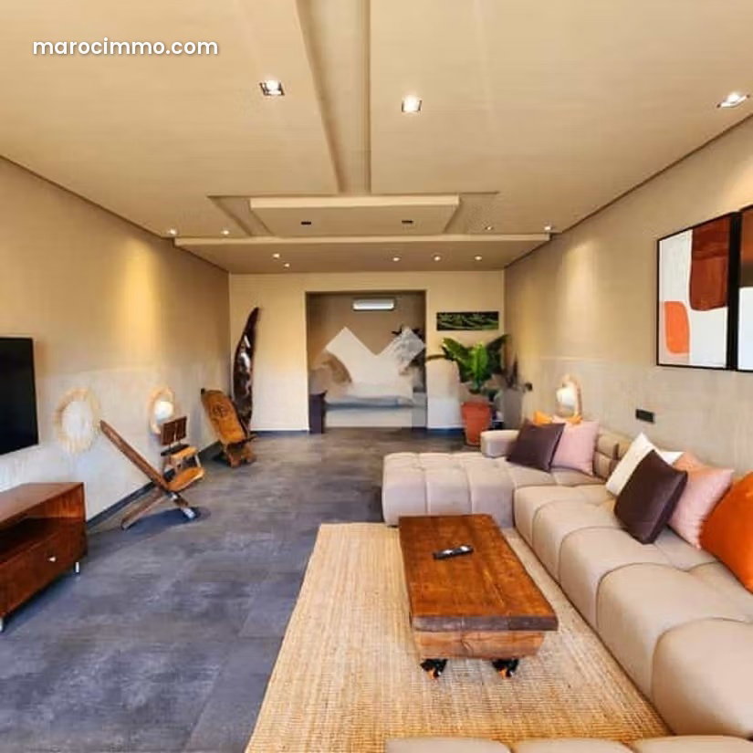 New 114 m² apartment in Palmier, Casablanca, with garage — Casablanca