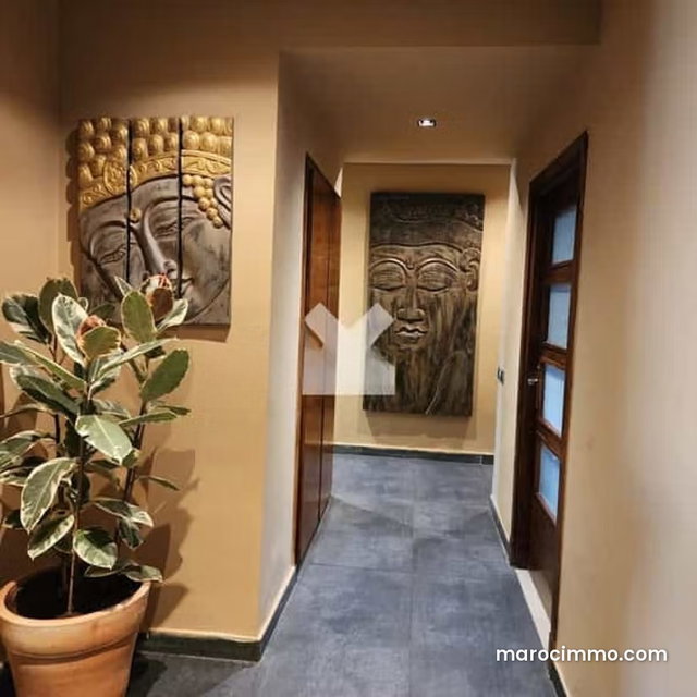 Appartement à Vendre de 114.0 m² à Casablanca, Palmier Maarif — 5