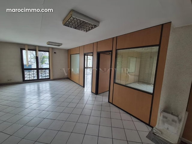 Location bureau 101m2 Centre Ville, Casablanca — 5