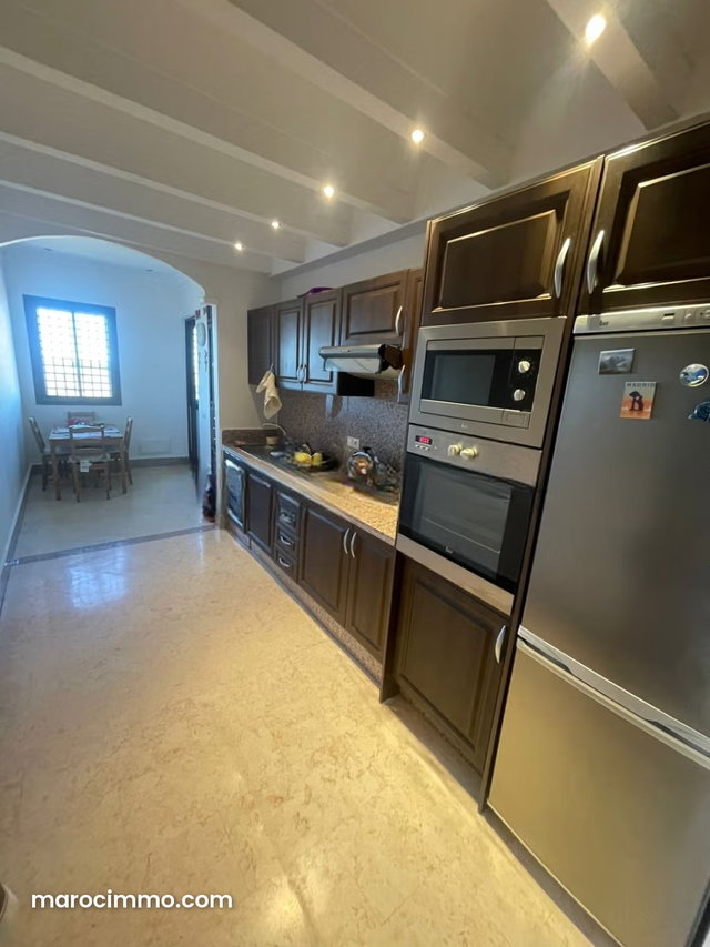 Appartement idéal en vente sur le bvd med 6 à Marrakech — 2