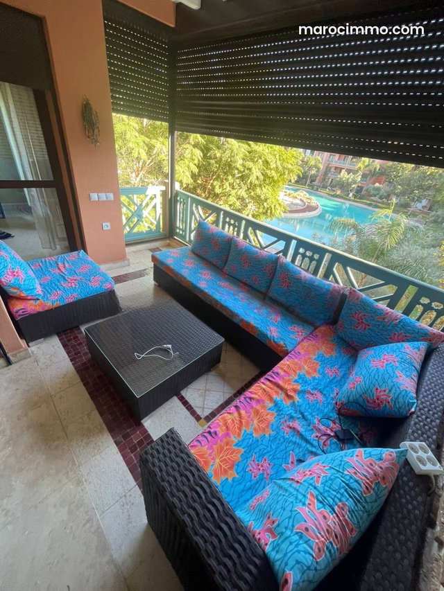 Appartement idéal en vente sur le bvd med 6 à Marrakech — 3