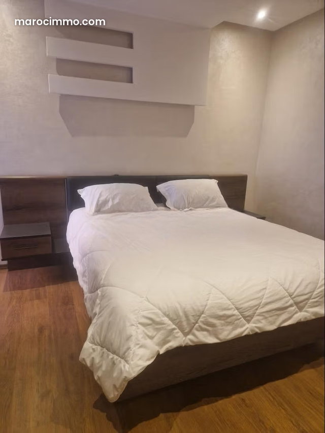 Bel appartement meublé à louer — 2