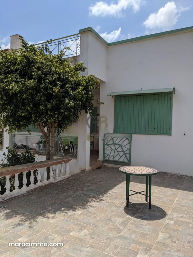 Une Ferme agricole sur la route de Sidi Betach — 3