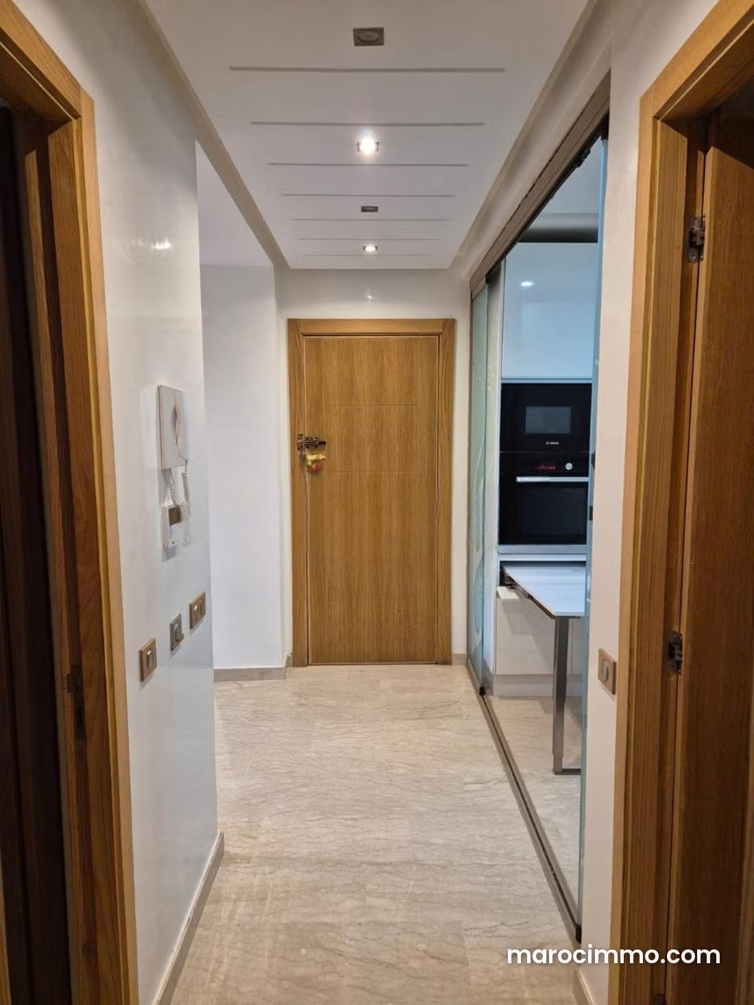 Three-Room Apartment for Sale in Issil, Marrakech — Marrakesh