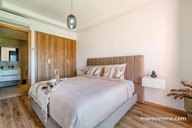Vend appartement à Route Amizmiz. Surface de 90 m² — 4