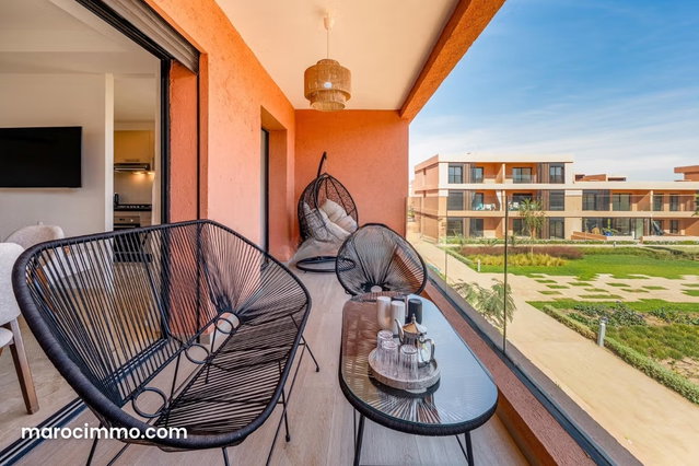 Vend appartement à Route Amizmiz. Surface de 90 m² — 5