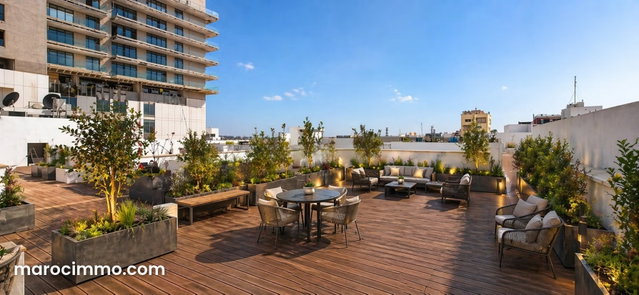 Plateau premium de 306m² au coeur du triangle d'or — 3