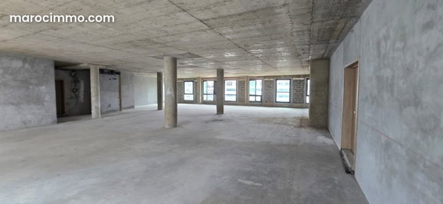 Plateau premium de 306m² au coeur du triangle d'or — 2