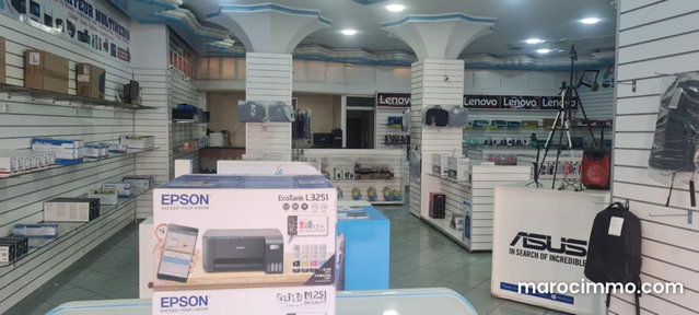 Magasin a vendre rabat agdal — 3