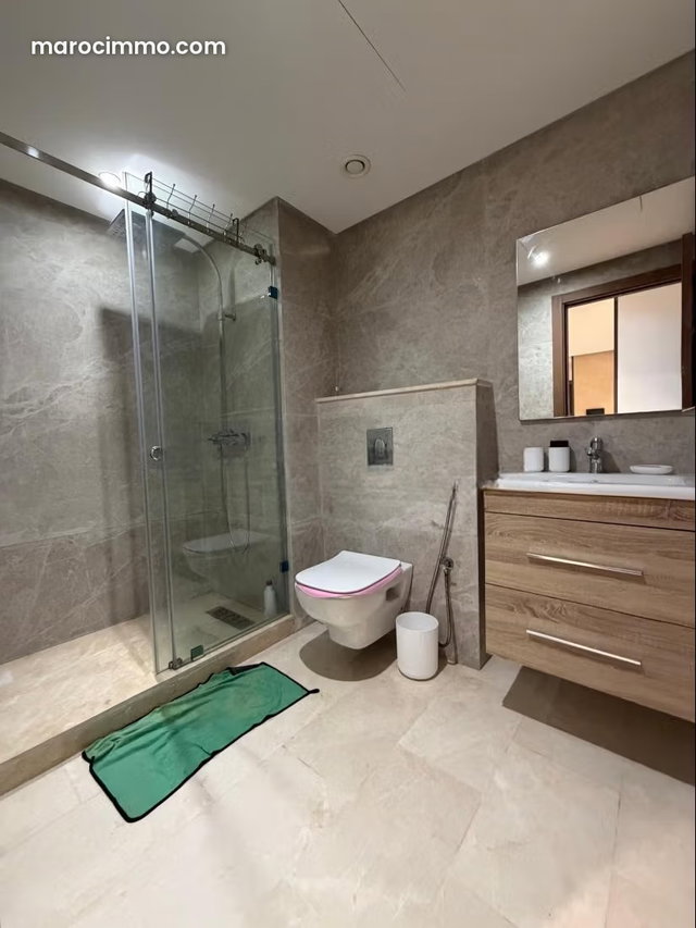 À louer – Superbe appartement meublé au cœur de Les Princesses — 4