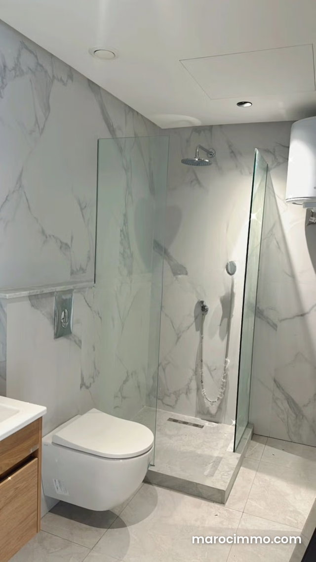 À louer – Appartement neuf dans résidence de standing à Oasis — 5