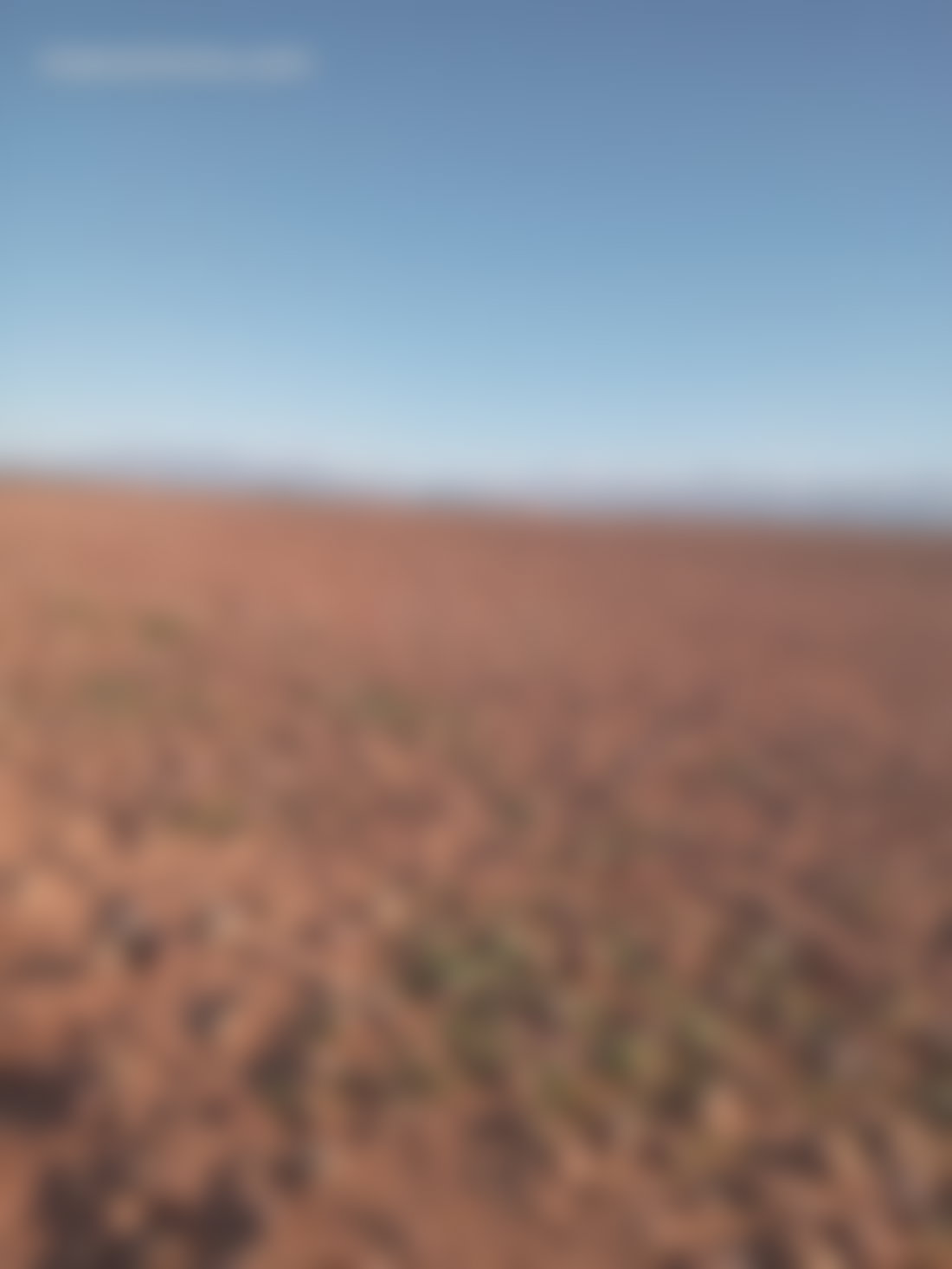 Terrain de 2,6 ha route de Casablanca, Marrakech