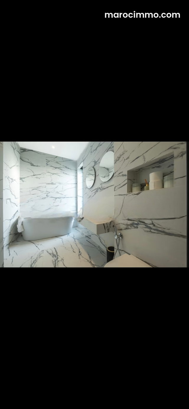 Maison de luxe à vendre à Route de l'Ourika. 1 Pièce. Piscine, climatisation — 2
