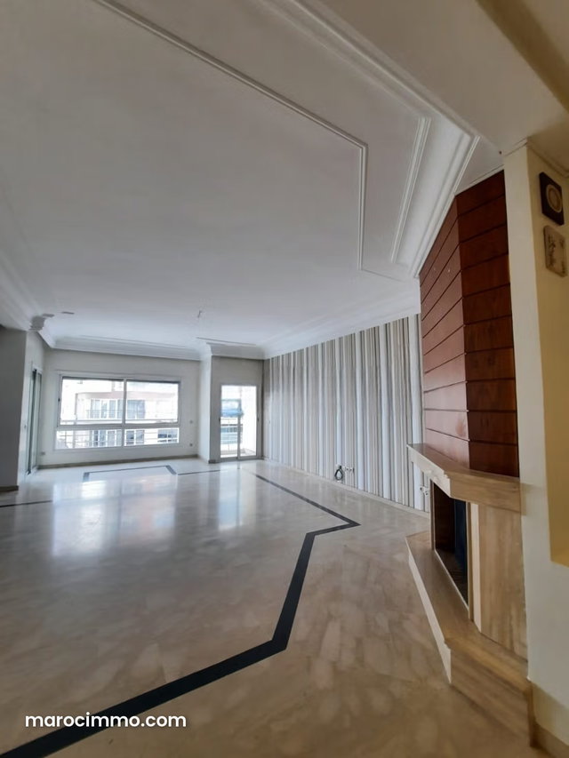 Trois chambres salon à abdeltif ben kaddour — 3
